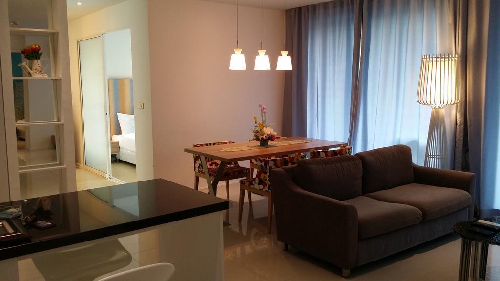 Atlantis Condo Resort By Wanida Ban Nong Tabaek Exterior foto