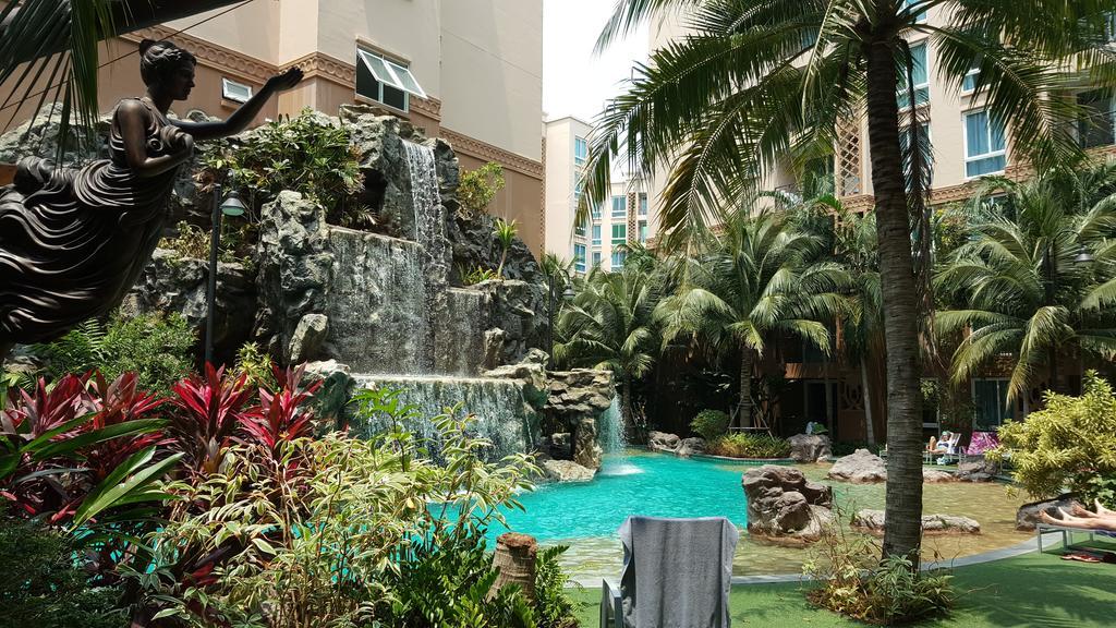 Atlantis Condo Resort By Wanida Ban Nong Tabaek Exterior foto