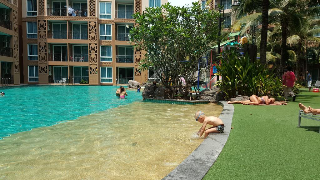 Atlantis Condo Resort By Wanida Ban Nong Tabaek Exterior foto