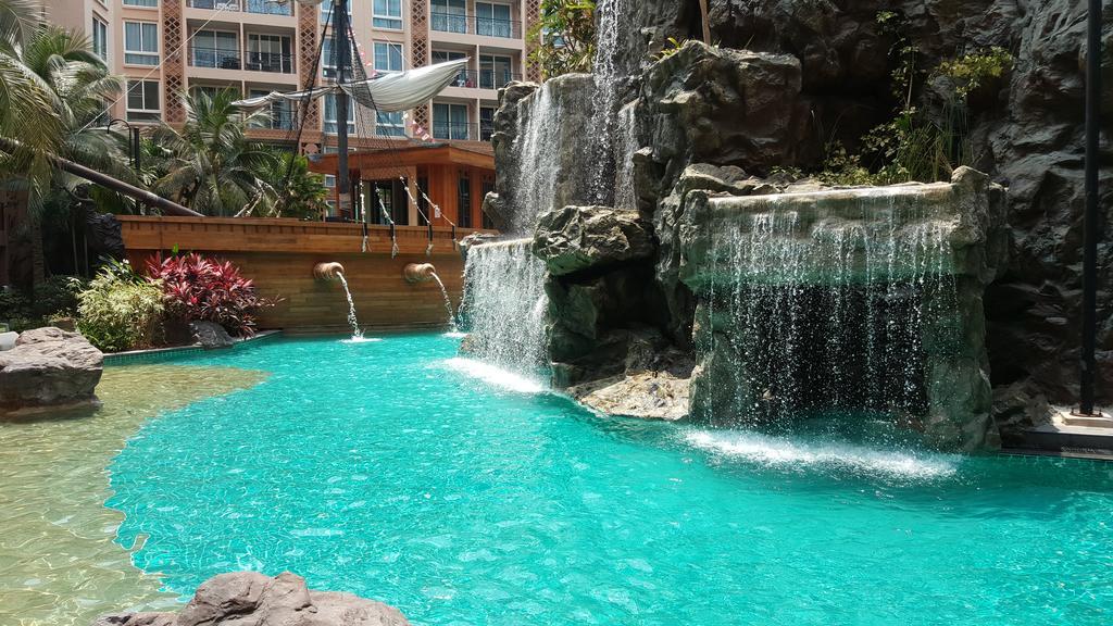 Atlantis Condo Resort By Wanida Ban Nong Tabaek Exterior foto