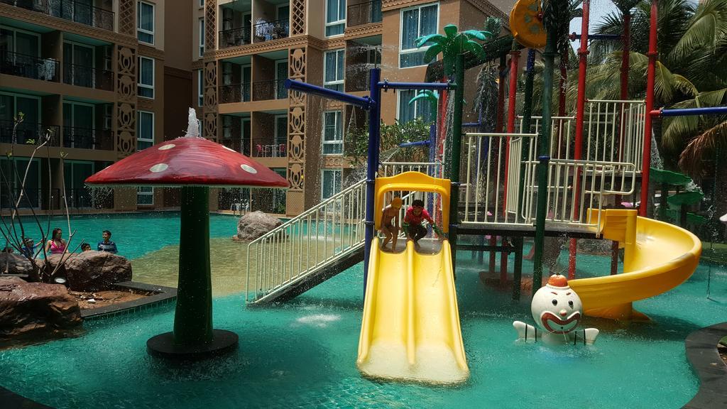 Atlantis Condo Resort By Wanida Ban Nong Tabaek Exterior foto