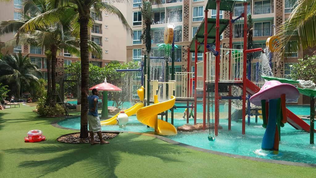Atlantis Condo Resort By Wanida Ban Nong Tabaek Exterior foto