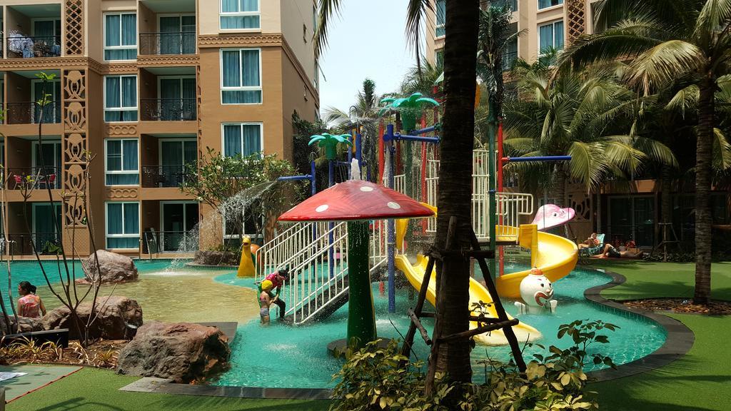 Atlantis Condo Resort By Wanida Ban Nong Tabaek Exterior foto