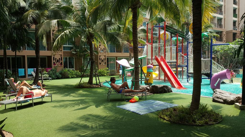 Atlantis Condo Resort By Wanida Ban Nong Tabaek Exterior foto