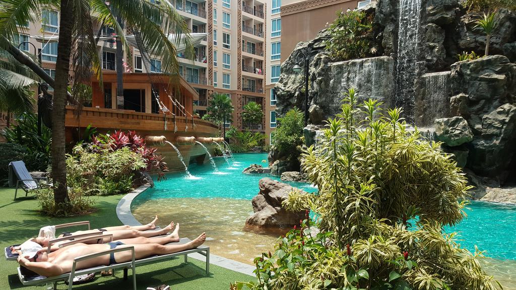 Atlantis Condo Resort By Wanida Ban Nong Tabaek Exterior foto