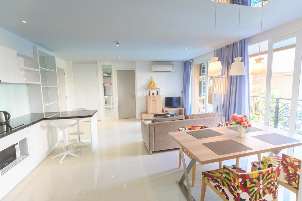 Atlantis Condo Resort By Wanida Ban Nong Tabaek Exterior foto