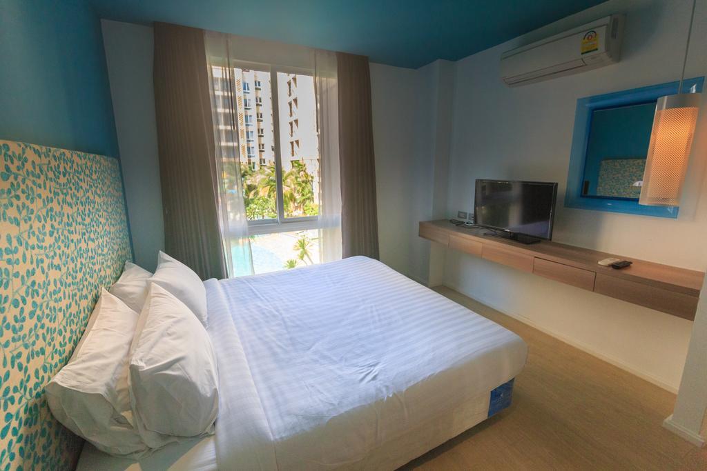 Atlantis Condo Resort By Wanida Ban Nong Tabaek Exterior foto