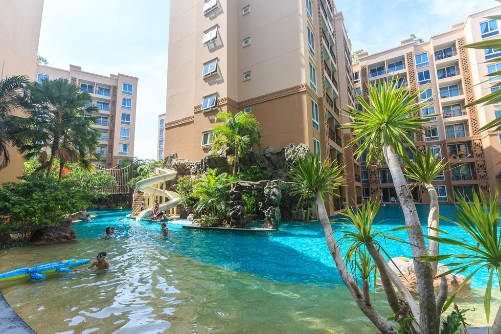Atlantis Condo Resort By Wanida Ban Nong Tabaek Exterior foto