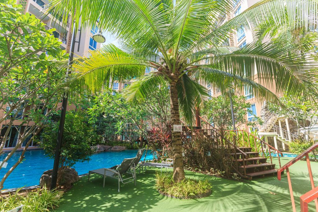 Atlantis Condo Resort By Wanida Ban Nong Tabaek Exterior foto