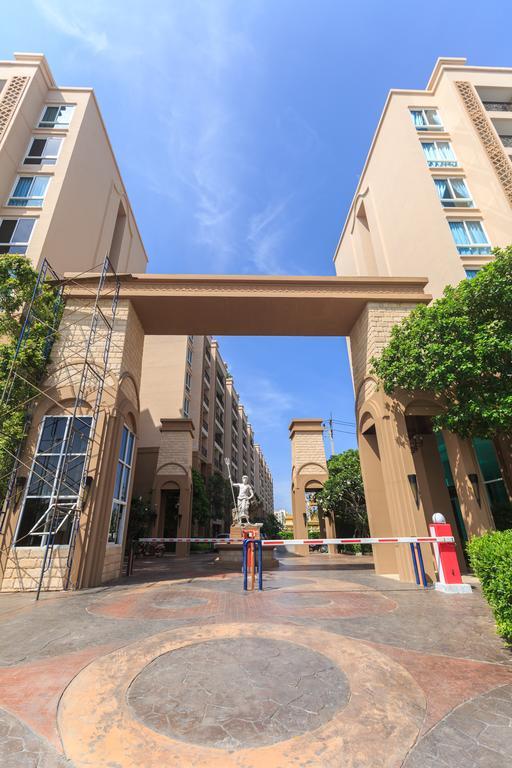Atlantis Condo Resort By Wanida Ban Nong Tabaek Exterior foto