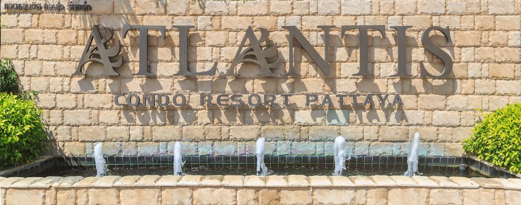 Atlantis Condo Resort By Wanida Ban Nong Tabaek Exterior foto