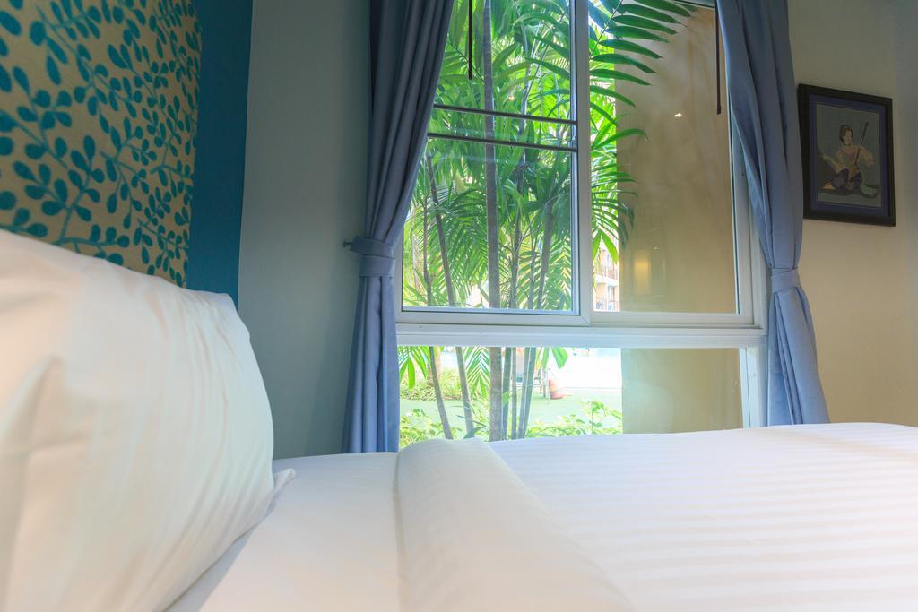 Atlantis Condo Resort By Wanida Ban Nong Tabaek Exterior foto