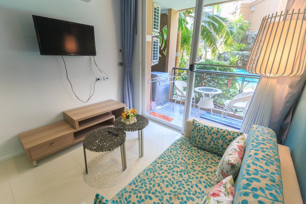 Atlantis Condo Resort By Wanida Ban Nong Tabaek Exterior foto