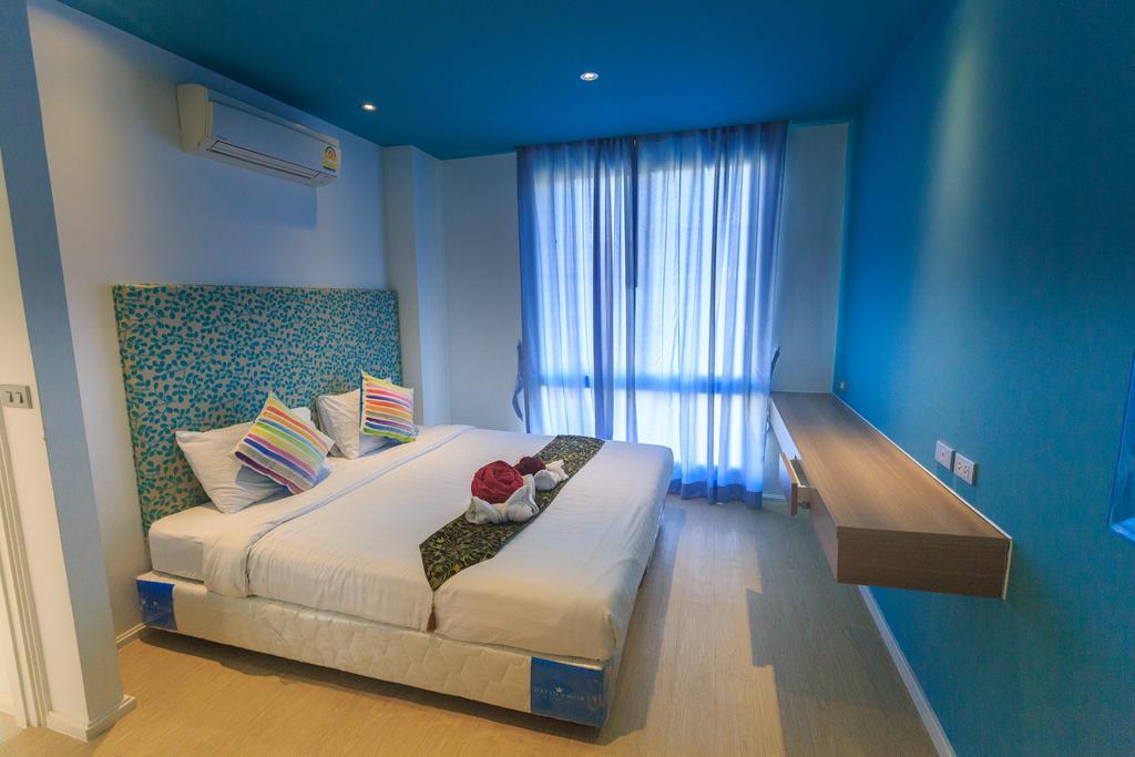 Atlantis Condo Resort By Wanida Ban Nong Tabaek Exterior foto