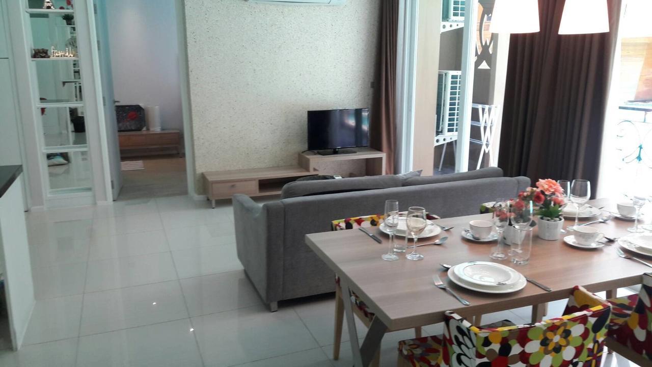 Atlantis Condo Resort By Wanida Ban Nong Tabaek Exterior foto